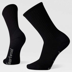 Men's The North Face Hike Classic Edition Light Cushion Socks Black | NZ-1950864