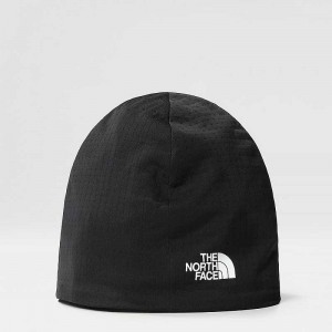 Women's The North Face Fastech Beanie Black | NZ-2136407