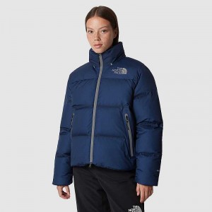 Women's The North Face RMST Nuptse Down Jackets Black | NZ-8051967