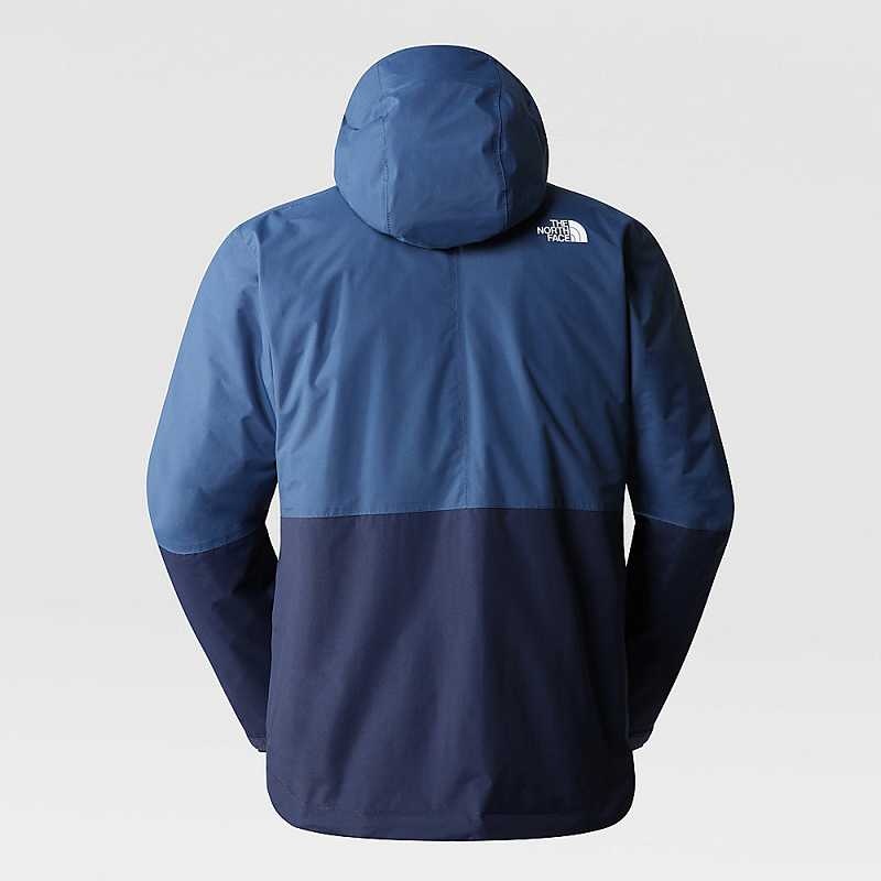 Men's The North Face New DryVent™ Synthetic Triclimate 3 In 1 Jackets Blue / Navy | NZ-7509621